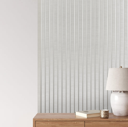 3D wandpaneel - Amber Wit 270 cm - Wandpaneel winkel - www.wandpaneelwinkel.nl - Lamelio