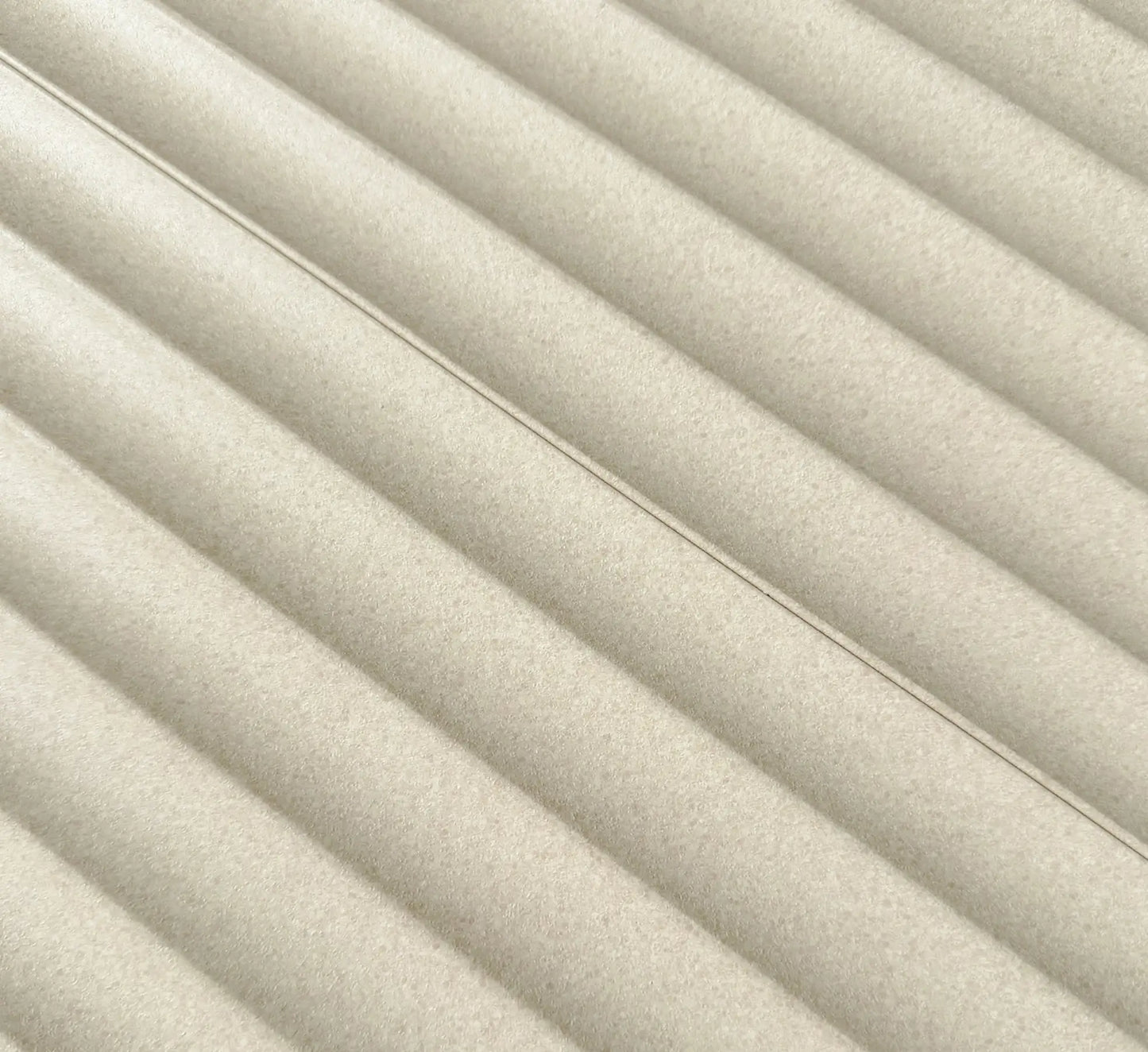 Lamelio Wandpaneel - Gresso Ivory Cream 270x25 cm