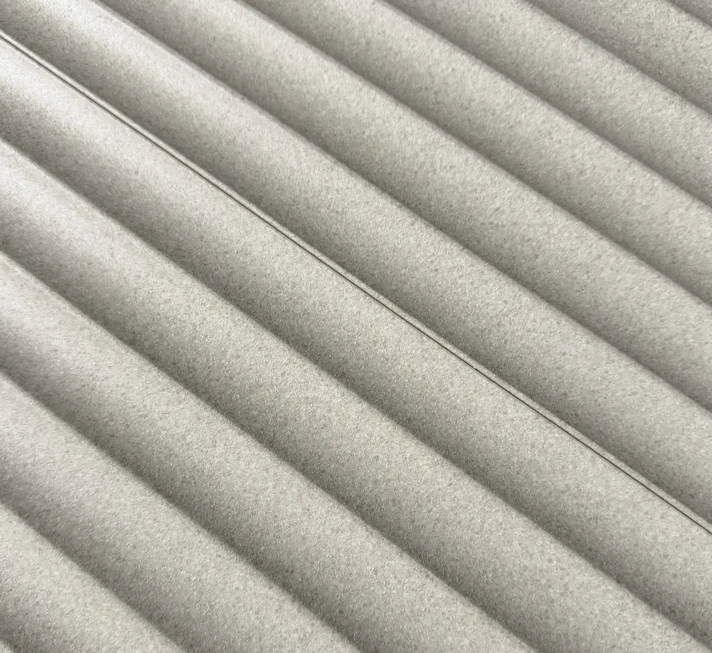 Lamelio Wandpaneel - Gresso Stone Grey 270x25 cm