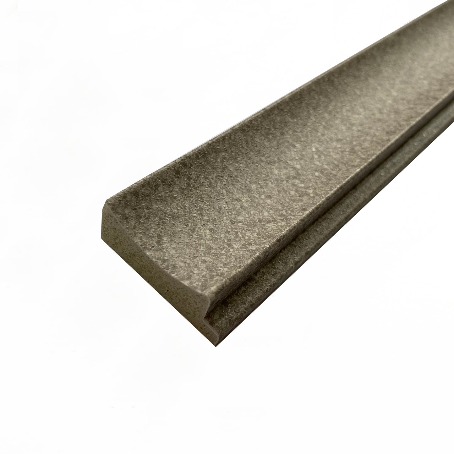 Lamelio Wandpaneel - Gresso Stone Grey 270x25 cm
