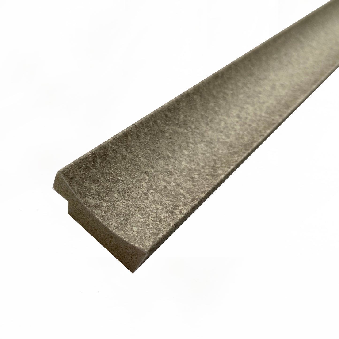 Lamelio Wandpaneel - Gresso Stone Grey 270x25 cm