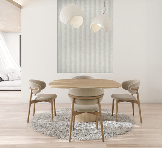 Lamelio Wandpaneel - Gresso Natural Light 270x25 cm