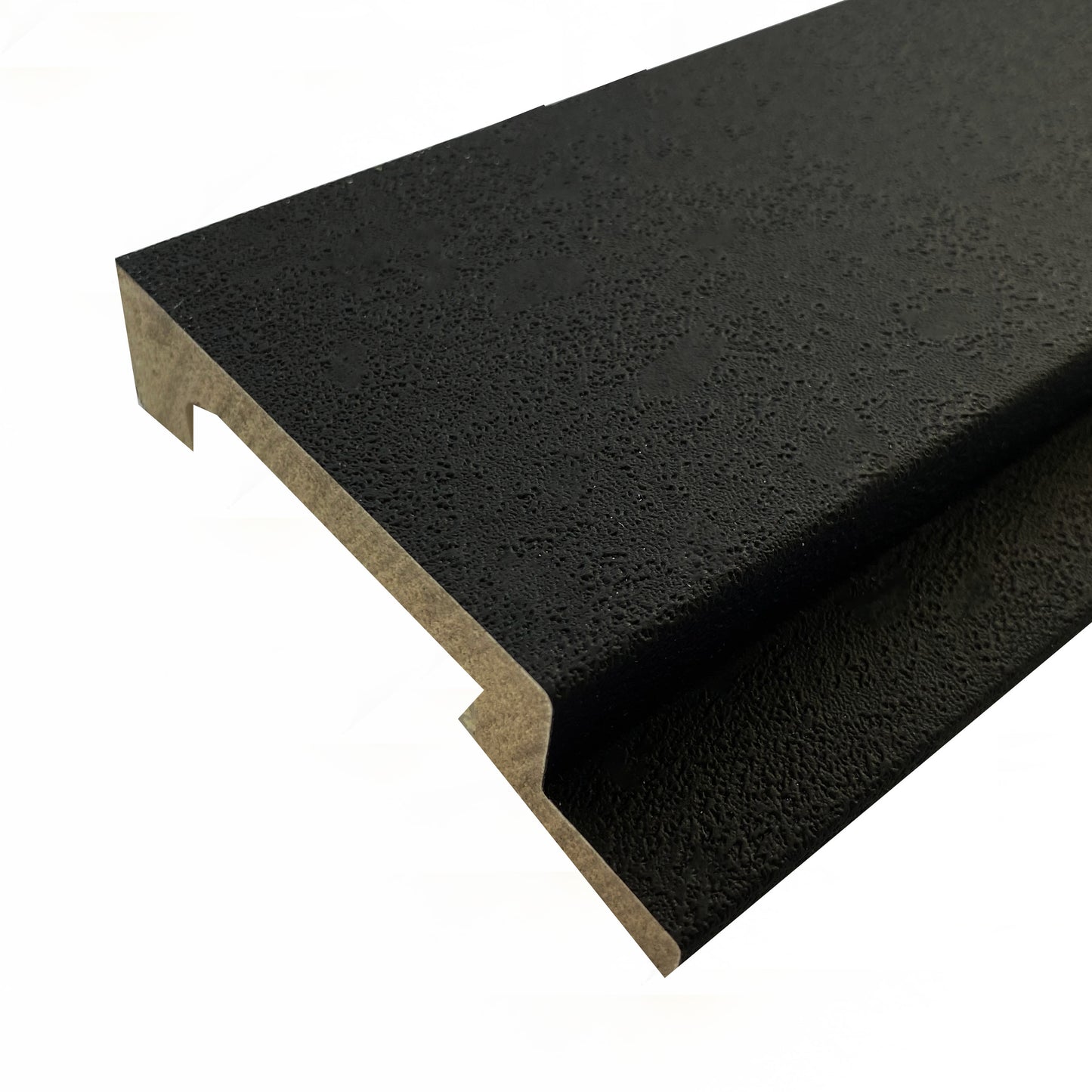 Lamelio Wandpaneel - Roca Onyx Black 270x25 cm