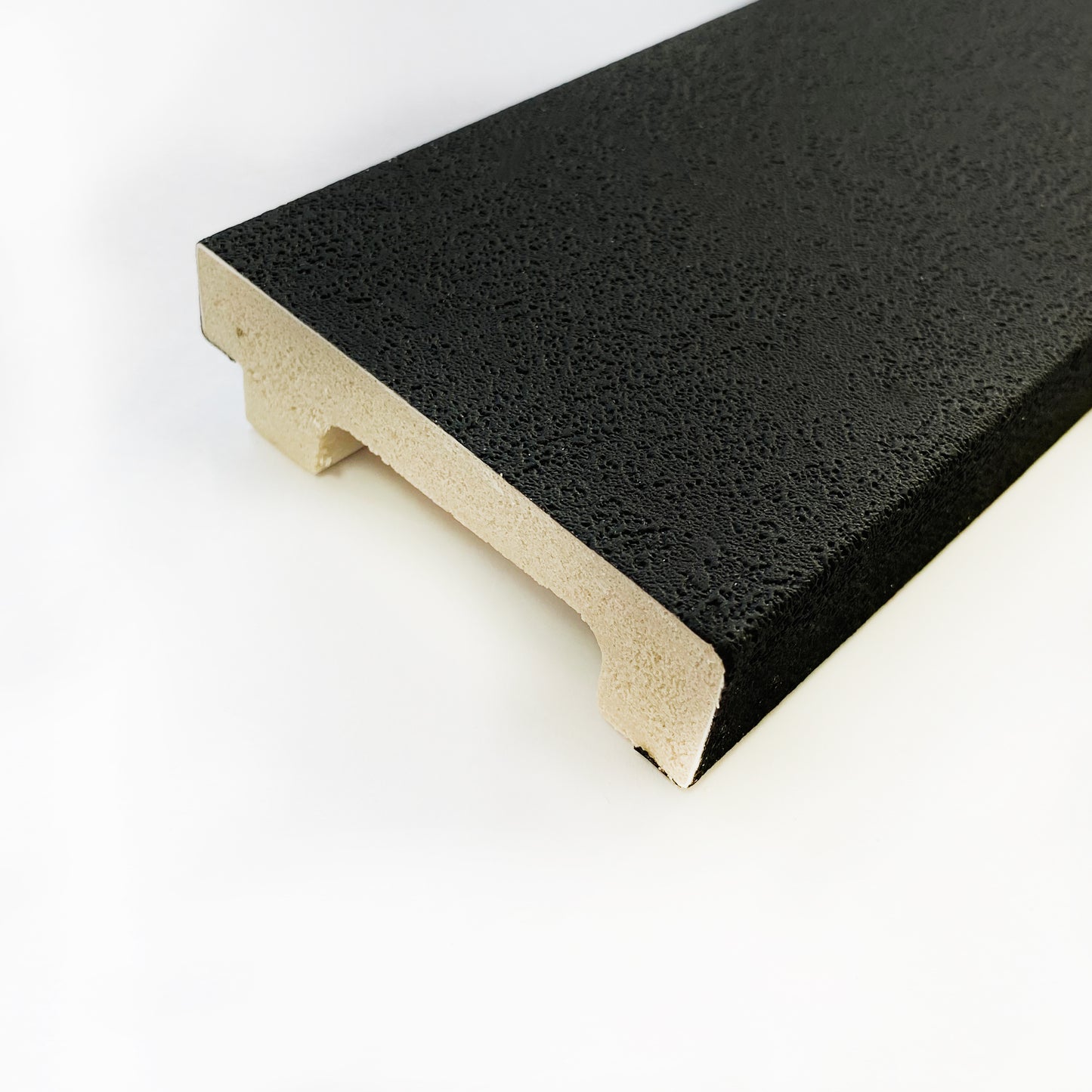 Lamelio Wandpaneel - Roca Onyx Black 270x25 cm