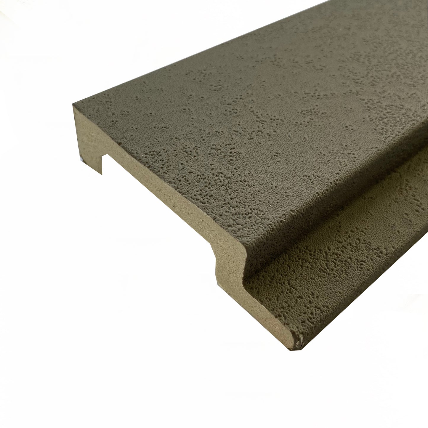 Lamelio Wandpaneel - Roca Stormy Grey 270x25 cm