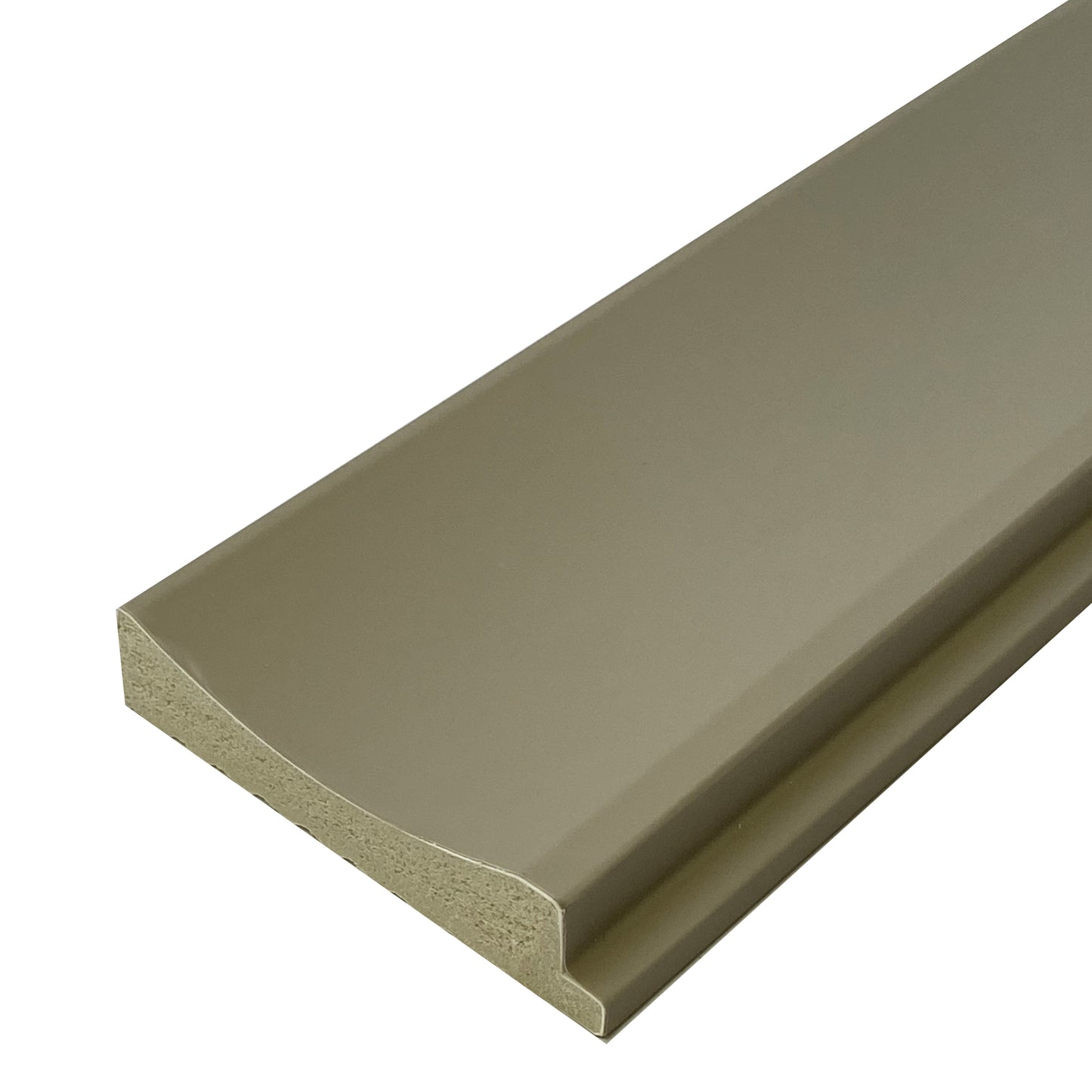 Lamelio Wandpaneel - Velutto Dessert Beige 270 cm | Velutto winkel
