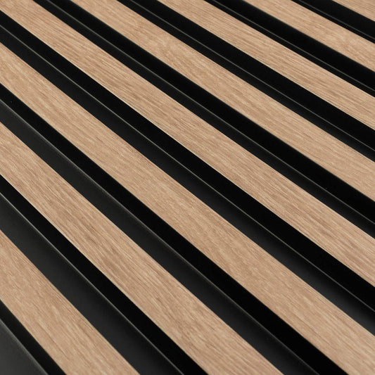 Houten Wandpanelen van Kunststof - Vasco Licht Eiken - 12,2 x 270 cm - Wandpaneel winkel - www.wandpaneelwinkel.nl - Wandpaneel winkel