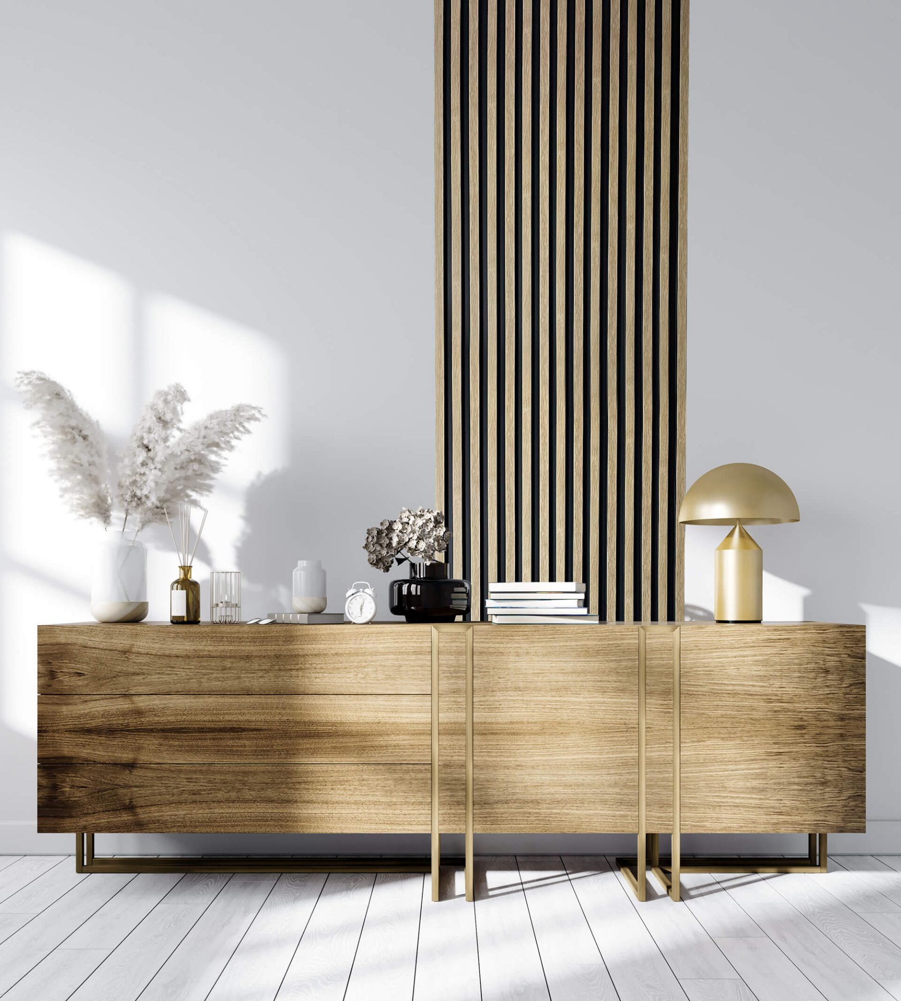 kunststof wandpanelen, akoestische wandpanelen, houten wandpanelen