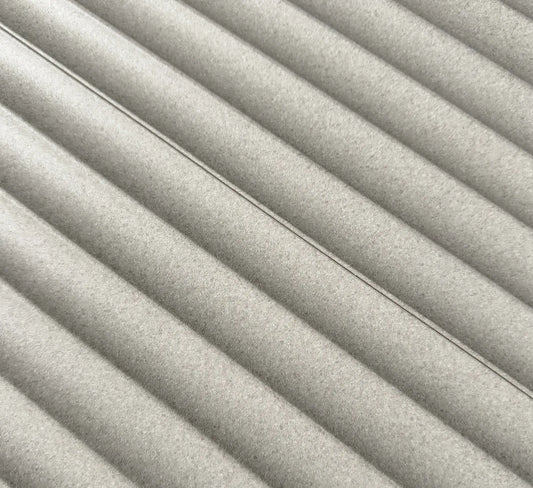 Lamelio Wandpaneel - Gresso Stone Grey 270x25 cm