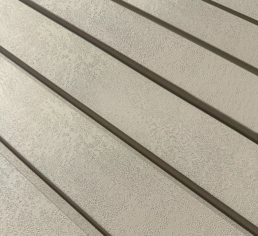 Lamelio Wandpaneel - Roca Moonlight Grey 270x25 cm