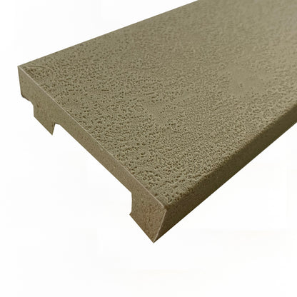 Lamelio Wandpaneel - Roca Moonlight Grey 270x25 cm