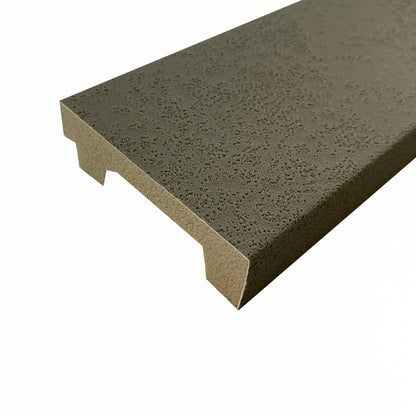 Lamelio Wandpaneel - Roca Stormy Grey 270x25 cm