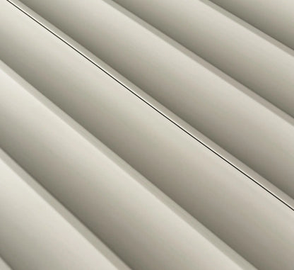 Lamelio Wandpaneel - Velutto Dessert Beige 270 cm, elegant Velutto wandpaneel voor moderne interieurs