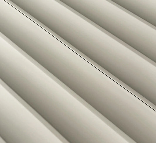 Lamelio Wandpaneel - Velutto Dessert Beige 270 cm, elegant Velutto wandpaneel voor moderne interieurs