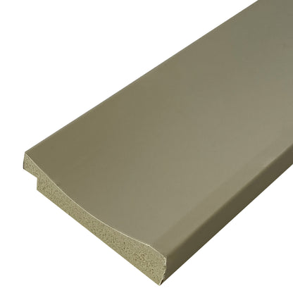 Lamelio Wandpaneel - Velutto Dessert Beige 270 cm – beige wandpaneel uit Velutto collectie.