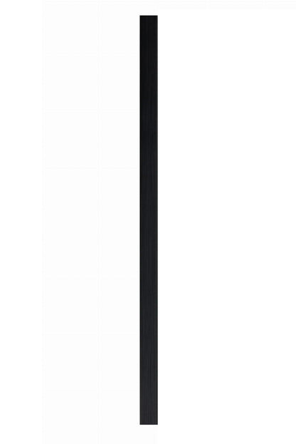 Houten Wandpanelen van Kunststof - Olmo Zwart - 12,2 x 270 cm - Wandpaneel winkel - www.wandpaneelwinkel.nl - Wandpaneel winkel
