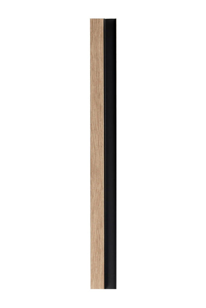 Houten Wandpanelen van Kunststof - Vasco Licht Eiken - 12,2 x 270 cm - Wandpaneel winkel - www.wandpaneelwinkel.nl - Wandpaneel winkel