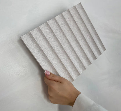 Lamelio Wandpaneel - Gresso Natural Light 270x25 cm
